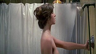 Friday The 13Th Part 3 Shower Scene With Brunette Babe