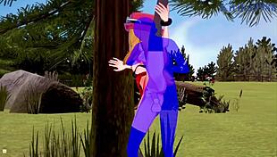 Serena and Bea Saito, ready for intense sex with the old man?