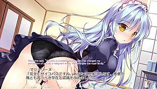 Hime To Otome No Yakimochi Love -Kirameki Natsu Monogatari - Route5 Scene1 With Subtitle.