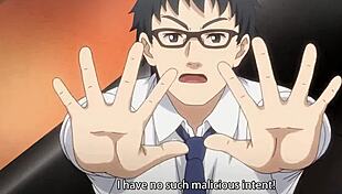 Enjo Kouhai Episode Six Unleashed!