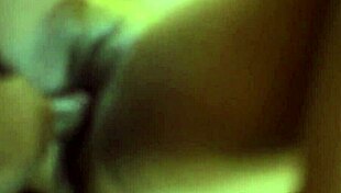 ebony amateurs get bent over desk for intense doggystyle banging