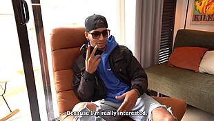 Artist Hires Busty Redheads for Wild Music Video