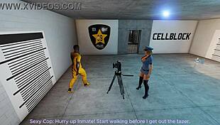 royal bbc prison story part one with angelicablackwater