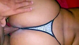 Gostosa in thong fucking with big ass 😘