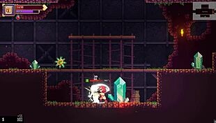 Scarlet Maiden Hentai Ep 2: Nun Gloryhole Futanari Blowjob In Caves