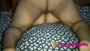 Does the Uber Eats guy fuck me like a whore in front of my husband?