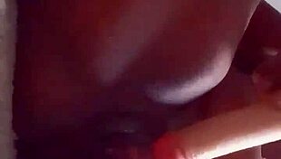 fucking my pretty n fat pussy