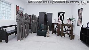 Dee Williams WET in Wild ANAL SIN! DAP DP with Creampie Madness!