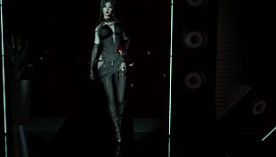 Asian lingerie cheat