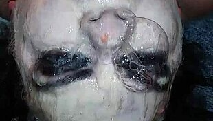 ms tl throat with messy toys