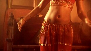 She says, 'I feel so sexy undressing slowly'