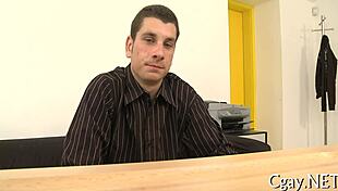 Intense gay sex video with passionate homosexual encounters and hardcore action.