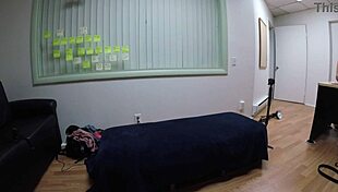 Gigi Breeze In A Casting Session For Left 4 Dead Game