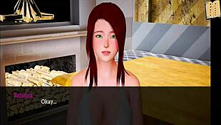 Exploring My New Family Dynamics In This Animated Series Part 245.