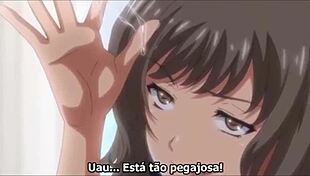 Hentai Midareuchi scene 1 features hardcore fucking