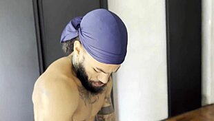 Delicious Sex Of Two Well-Endowed Blacks In Anal Action