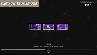 Big ass animation with huge tits! 😘