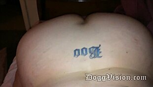 POV двойной кремпай в анал с BBW, встреченной на POF в 3 утра!