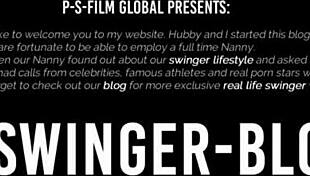 Hot amateur swinger cunt pounded in homemade video