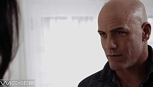 wicked - ex wife reagan foxx comes back for a booty call in deepthroat doggystyle