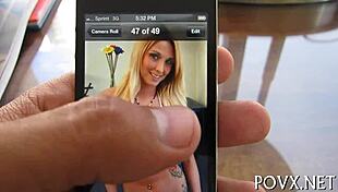 Irrumation followed by hot fuck