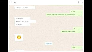 Novinha takes big cock in tight ass