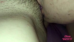 Desi step sister teaches taboo sex on tv.