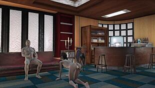 Fallout 4 Vibrator Ass Suck