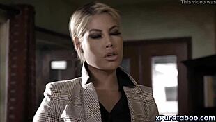 Principal Bridgette B, Teacher Derrick Pierce Sex Educate Student Brooklyn Gray