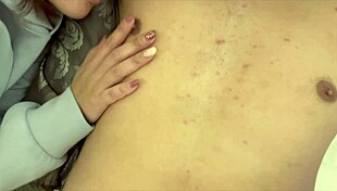 Japanese college girl cheats with male friend in love hotel!