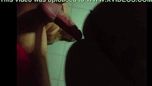 Long-haired boyfriend pounds his pretty tranny girlfriend bareback