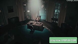 Boss Interrupts Meeting to Fuck Call Girl 😏 Ass and Pussy Action