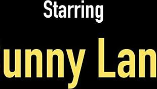 Sunny lane in lingerie performs intense cunilingus.