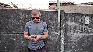 Gay Anniversary Bareback Fucking