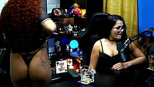 i'm emy with big tit's, talkin dirty in public, showin my ass thru sheer clothe, feelin so horny outdoor