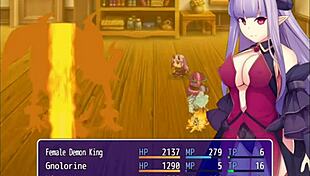 Female Demon King Discovers Clown's Secret