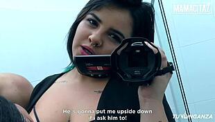 Oh wow, this fucking is amazing! xiomara shouts.