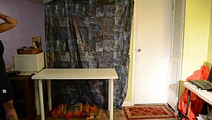 Tattooed Girl Reaches Intense Orgasm