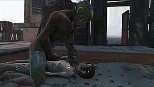 want to see elie pillars getting fucked in fallout 4?