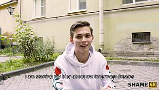 Blonde Mature Turned On By Naked Patient