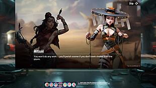 Lust Goddess Uncensored HD 1080p Full Game with Easter Eggs, Scenes, Secrets