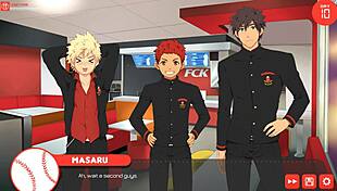 rushing through common bits in bacchikoi ichiru route part 02