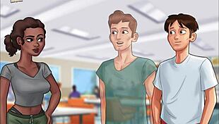 Watch Summertime Saga 168 Now!