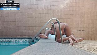 Intense Cousin Sucking In Motel