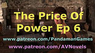 The price of power 6 in this epic game