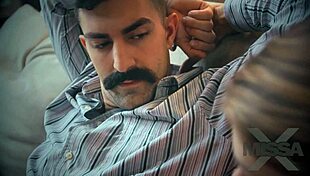 Missax Contest Preview: Nadya Nabakova and Brandon Ashton in orgasmic games with blowjobs and creampies 😏