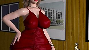 secretary, stepdaughter, and nun fucked hard