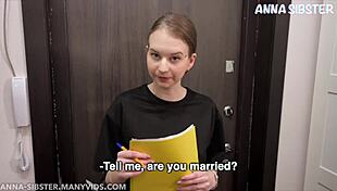 Russian Amateur Fucks Skinny Beautiful Anime Girl