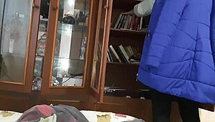 i masturbated while classmate searched for book, fly girls orgasm