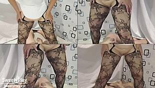 Pee on His Cock Foreskin Compilation Video